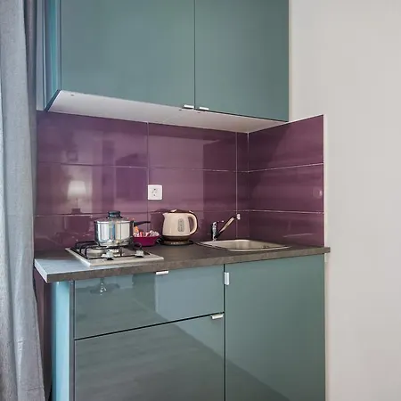 Center & 게스트하우스 3*