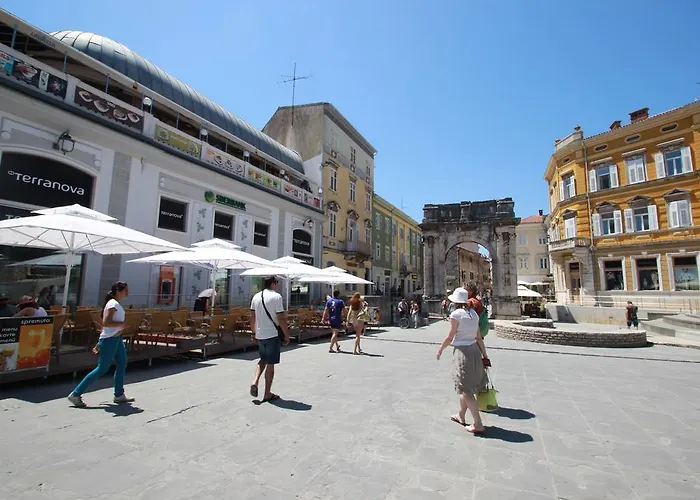 Pensjonat Center & 3*