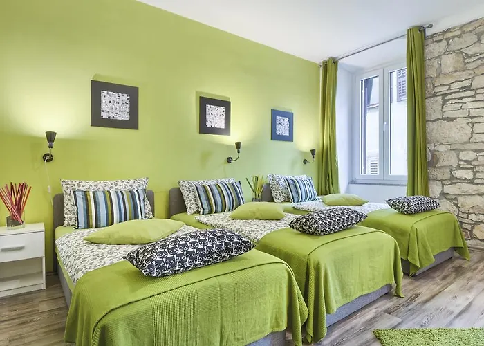 Pensjonat Center & 3*