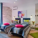 Center Rooms&studio 3* Pula