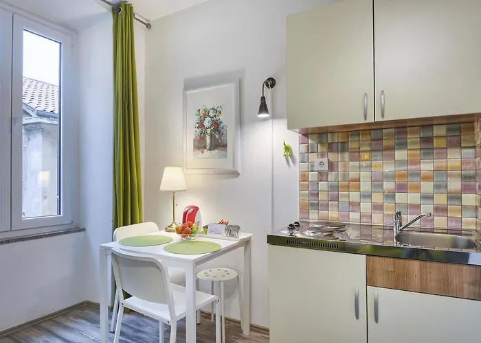 Top Center Rooms & Studio Guest house Pula