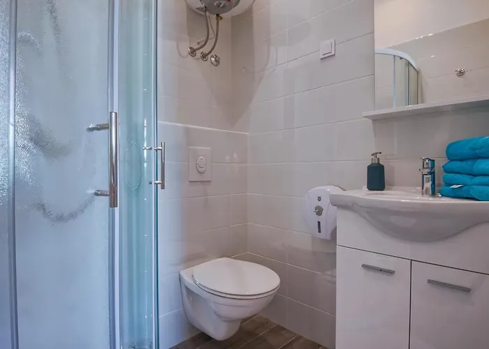 Guest house Top Center Rooms & Studio 3*