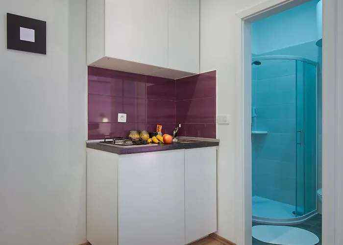 Guest house Top Center Rooms & Studio 3*