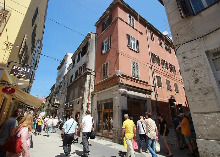 Center Rooms&studio Pula