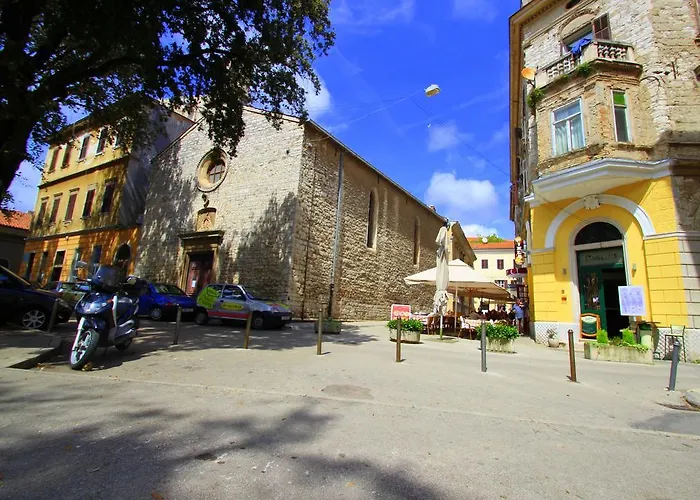 Gasthuis Center Rooms&studio Pula