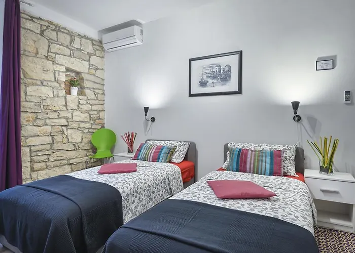 Center Rooms&studio Gasthuis 3*