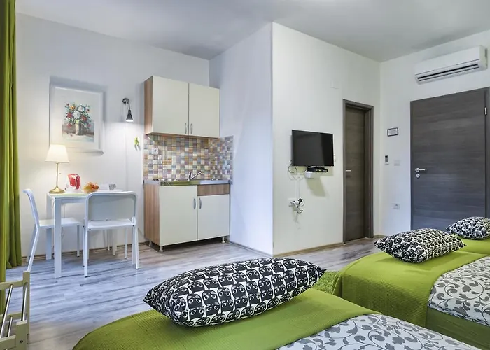 Center Rooms&studio Pula