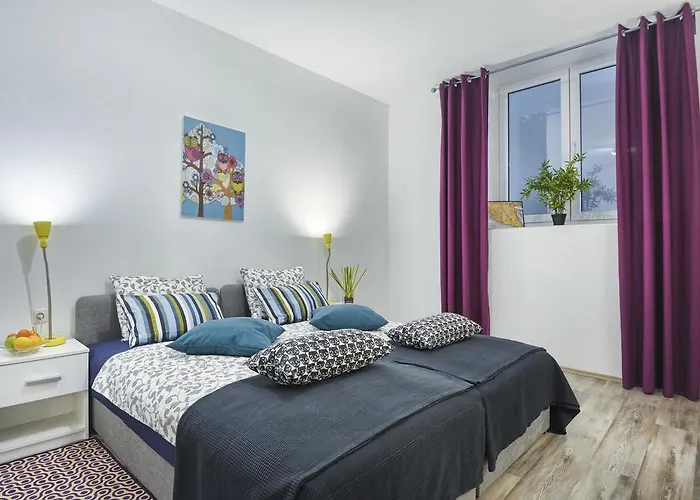 Gasthuis Center Rooms&studio Pula