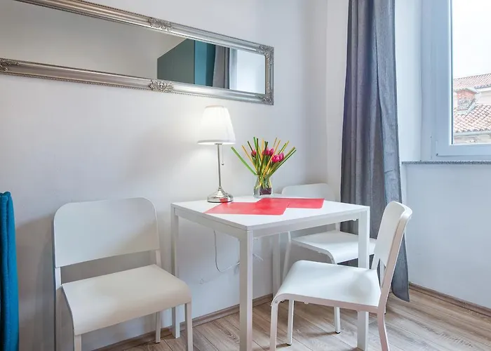 Gasthuis Center Rooms&studio Pula