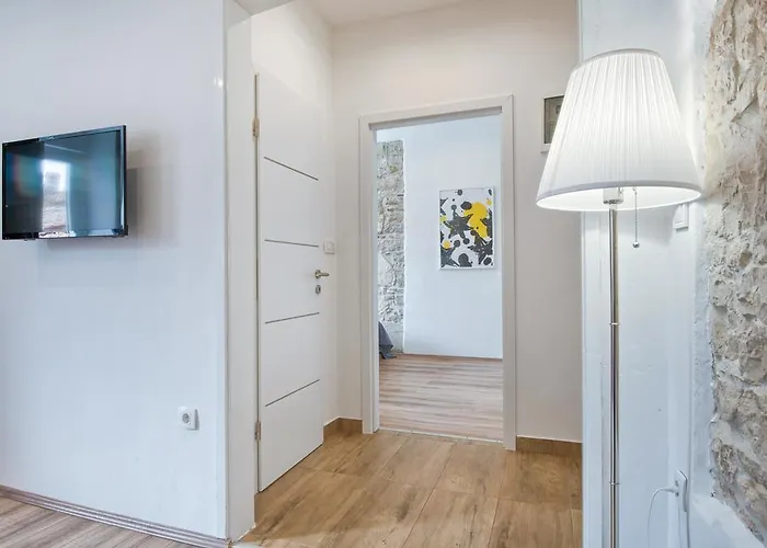 Center Rooms&studio Gasthuis Pula