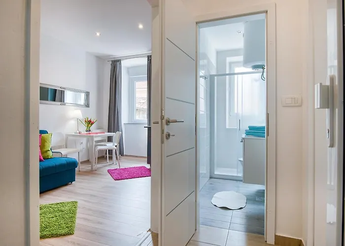 Center Rooms&studio 3*