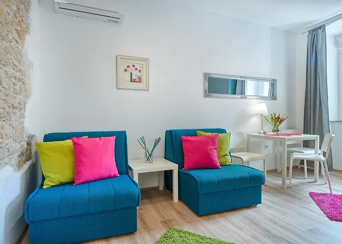 Gasthuis Center Rooms&studio Pula