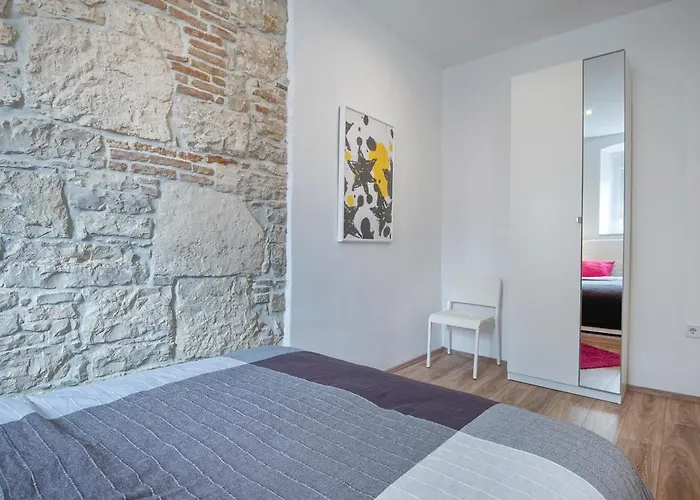 Gasthuis Center Rooms&studio 3*